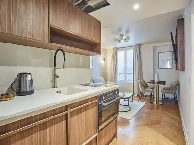 Ferienwohnung für 5 Personen in Paris 3/10
