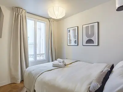 Ferienwohnung für 5 Personen in Paris 8/10