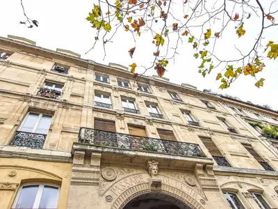 Ferienwohnung für 3 Personen (13 m²) in Paris 7/7