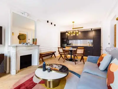 Ferienwohnung für 9 Personen (80 m²) in Paris 1/10