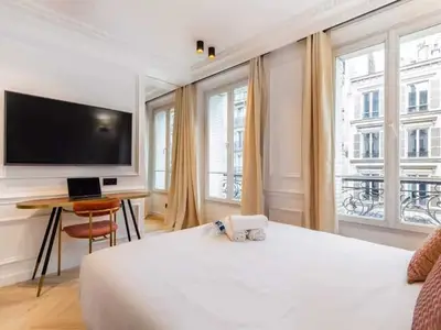 Ferienwohnung für 9 Personen (80 m²) in Paris 8/10