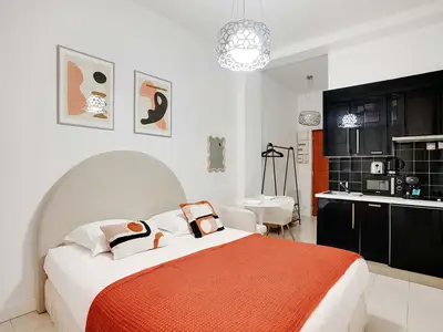 Ferienwohnung für 3 Personen (20 m²) in Paris 1/10