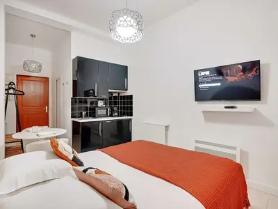 Ferienwohnung für 3 Personen (20 m²) in Paris 2/10