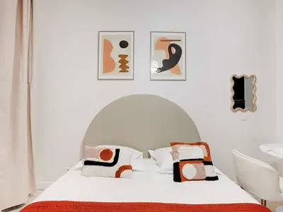 Ferienwohnung für 3 Personen (20 m²) in Paris 3/10