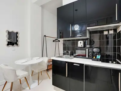 Ferienwohnung für 3 Personen (20 m²) in Paris 4/10