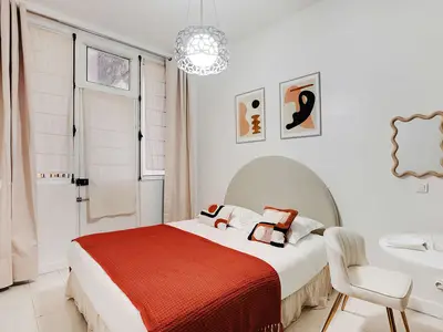 Ferienwohnung für 3 Personen (20 m²) in Paris 8/10
