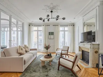 Ferienwohnung für 9 Personen in Paris 3/10