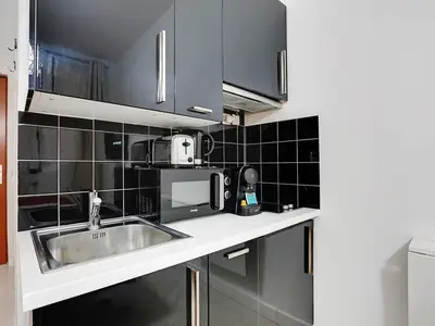 Ferienwohnung für 3 Personen (20 m²) in Paris 10/10