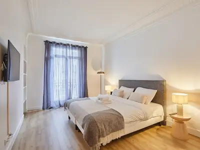 Ferienwohnung für 9 Personen in Paris 4/10
