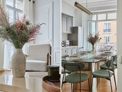 Ferienwohnung für 9 Personen in Paris 7/10