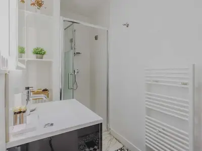 Ferienwohnung für 6 Personen (44 m²) in Paris 3/10