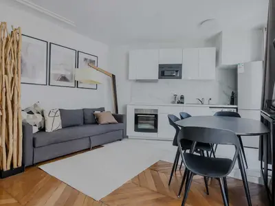 Ferienwohnung für 6 Personen (44 m²) in Paris 6/10