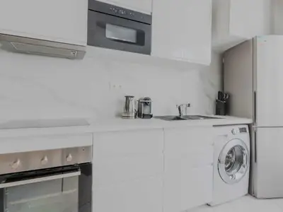Ferienwohnung für 6 Personen (44 m²) in Paris 9/10