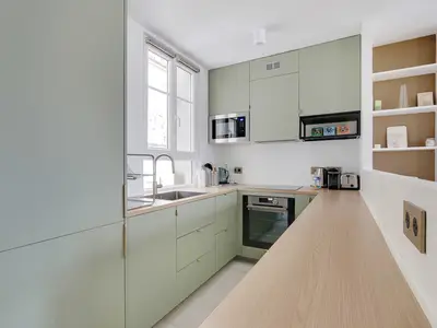 Ferienwohnung für 3 Personen (35 m²) in Paris 2/10