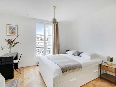 Ferienwohnung für 3 Personen (35 m²) in Paris 3/10