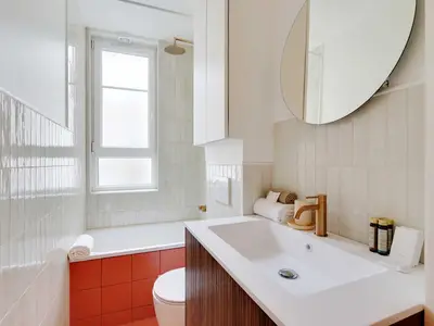 Ferienwohnung für 3 Personen (35 m²) in Paris 4/10
