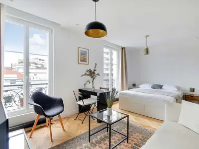 Ferienwohnung für 3 Personen (35 m²) in Paris 6/10
