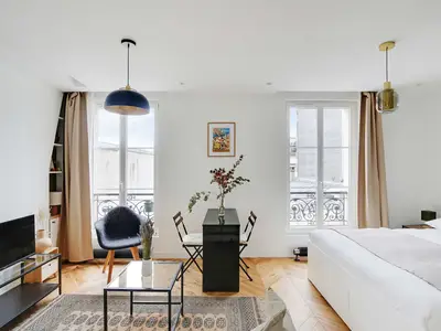Ferienwohnung für 3 Personen (35 m²) in Paris 7/10