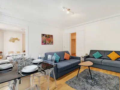 Ferienwohnung für 11 Personen (85 m²) in Paris 1/10