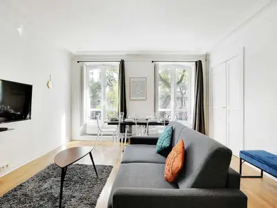 Ferienwohnung für 11 Personen (85 m²) in Paris 6/10