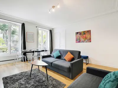 Ferienwohnung für 11 Personen (85 m²) in Paris 7/10