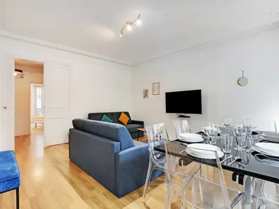 Ferienwohnung für 11 Personen (85 m²) in Paris 8/10