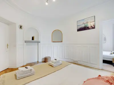 Ferienwohnung für 11 Personen (85 m²) in Paris 10/10
