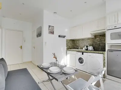 Ferienwohnung für 4 Personen (31 m²) in Paris 2/10