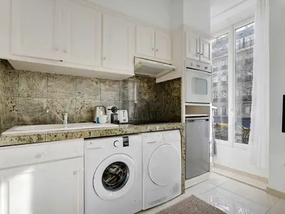 Ferienwohnung für 4 Personen (31 m²) in Paris 3/10