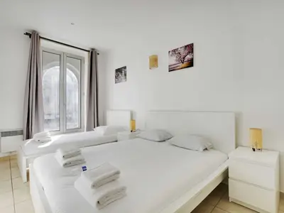Ferienwohnung für 4 Personen (31 m²) in Paris 4/10