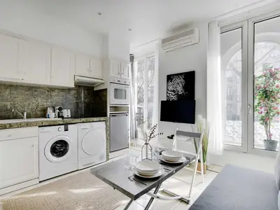 Ferienwohnung für 4 Personen (31 m²) in Paris 8/10