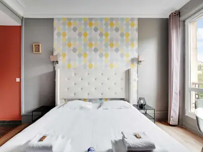 Ferienwohnung für 3 Personen (18 m²) in Paris 7/9