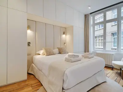 Ferienwohnung für 5 Personen (40 m²) in Paris 4/10