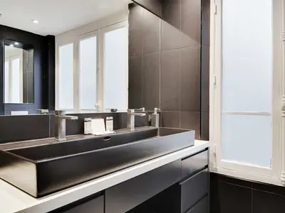 Ferienwohnung für 5 Personen (40 m²) in Paris 5/10