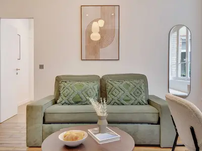 Ferienwohnung für 5 Personen (40 m²) in Paris 6/10