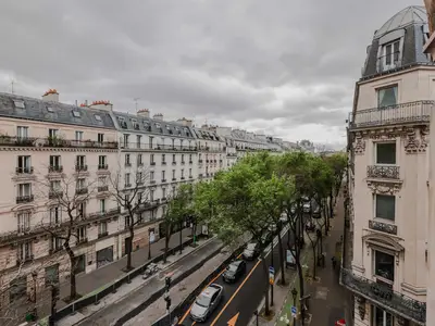 Ferienwohnung für 3 Personen (2 m²) in Paris 4/8