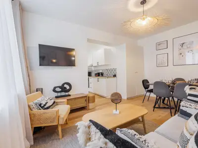 Ferienwohnung für 7 Personen (50 m²) in Paris 6/10