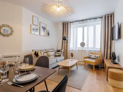 Ferienwohnung für 7 Personen (50 m²) in Paris 7/10