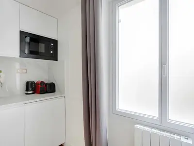 Ferienwohnung für 4 Personen (20 m²) in Paris 2/7