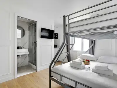 Ferienwohnung für 4 Personen (20 m²) in Paris 3/7