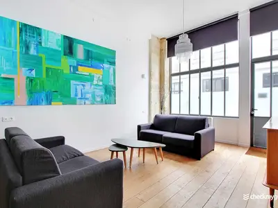 Ferienwohnung für 7 Personen (60 m²) in Paris 1/10