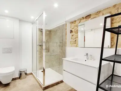 Ferienwohnung für 7 Personen (60 m²) in Paris 2/10