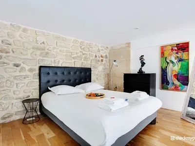 Ferienwohnung für 7 Personen (60 m²) in Paris 3/10