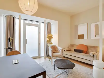 Ferienwohnung für 5 Personen (40 m²) in Paris 1/10