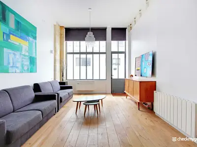 Ferienwohnung für 7 Personen (60 m²) in Paris 6/10