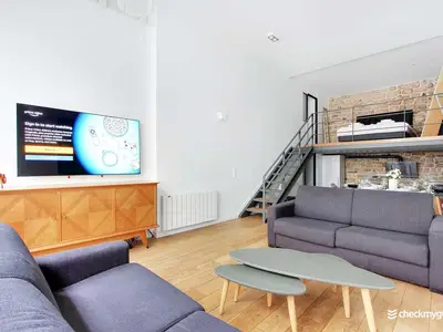 Ferienwohnung für 7 Personen (60 m²) in Paris 7/10