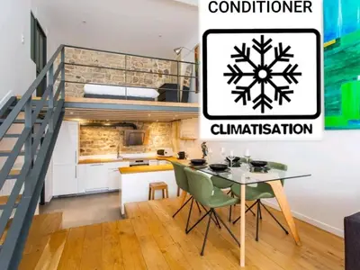 Ferienwohnung für 7 Personen (60 m²) in Paris 8/10