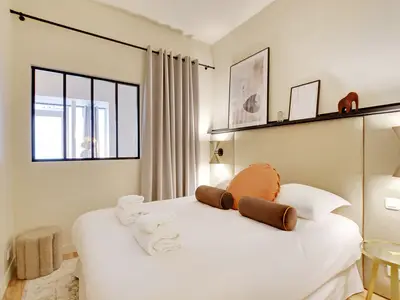 Ferienwohnung für 5 Personen (40 m²) in Paris 4/10