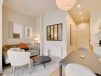 Ferienwohnung für 5 Personen (40 m²) in Paris 6/10