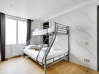Ferienwohnung für 4 Personen (22 m²) in Paris 8/8
